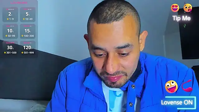 jhonyalzate2 online show from 02-17-25, 02:31