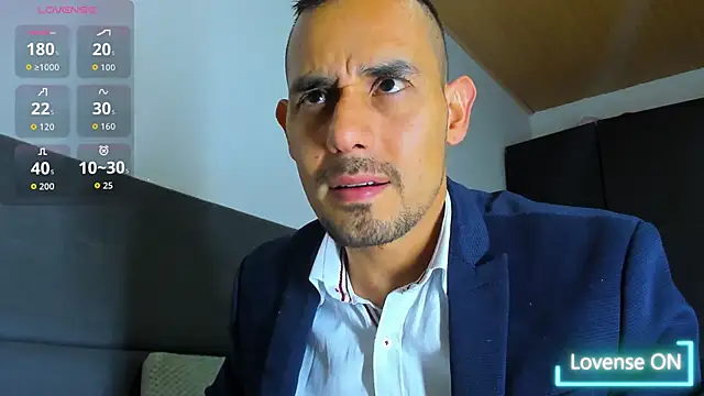 jhonyalzate2 online show from 11-10-25, 01:10