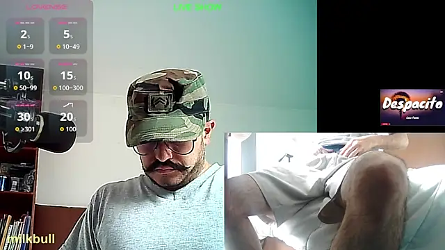 milkbull online show from 06-07-26, 06:35