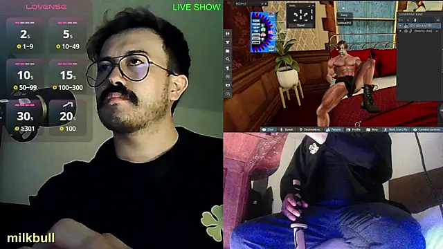milkbull online show from 05-27-26, 11:45