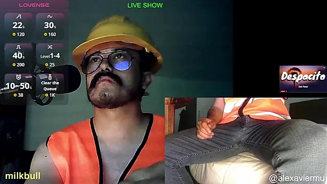 milkbull online show from 06-02-26, 10:15