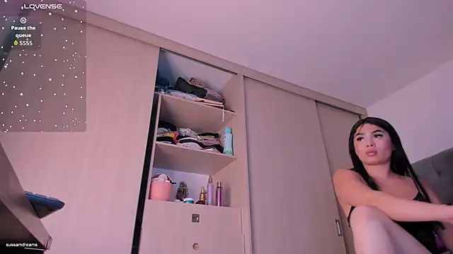 sussan dream1 online show from 11-27-25, 12:44