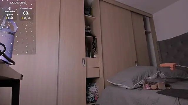 sussan dream1 online show from 04-10-26, 09:33