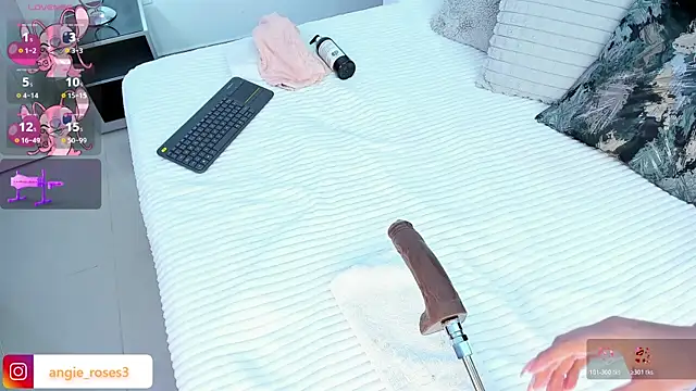 angiee roses online show from 11-02-25, 01:32