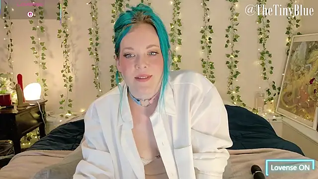 thetinyblue online show from 02-25-26, 05:46