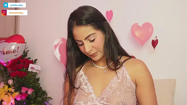 vicky rachell online show from 02-15-26, 03:00