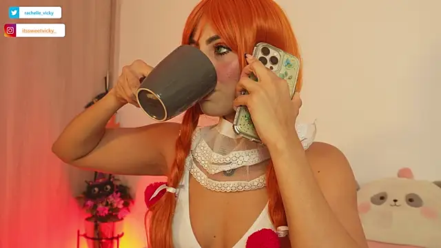 vicky rachell online show from 10-30-25, 02:36