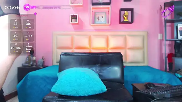 sharoll nasty online show from 07-24-26, 12:50