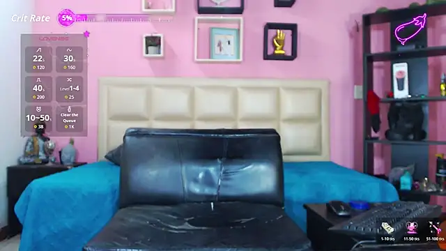 sharoll nasty online show from 07-03-26, 01:45