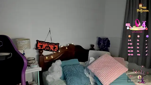 1Sweetnina online show from 10-28-25, 10:52