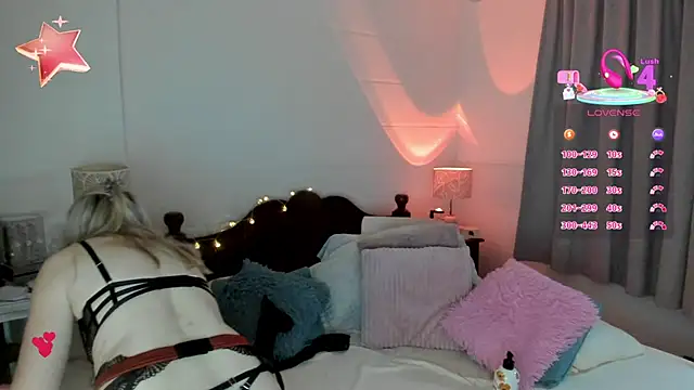 1Sweetnina online show from 11-13-25, 09:51