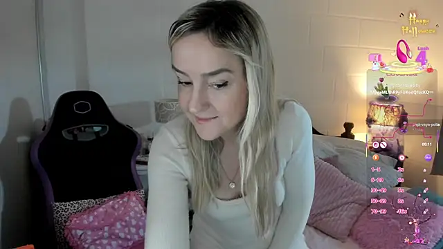 1Sweetnina online show from 10-29-25, 08:41