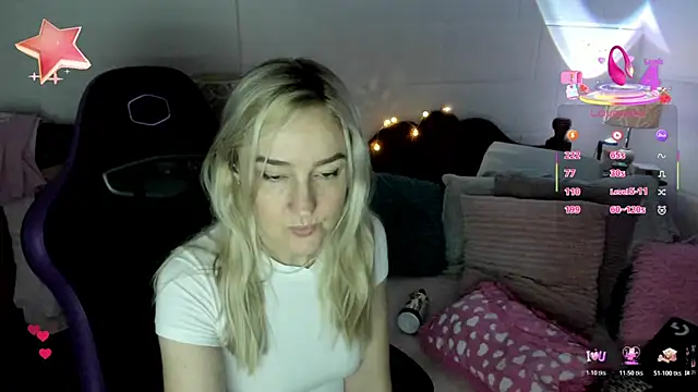 1Sweetnina online show from 11-11-25, 09:09