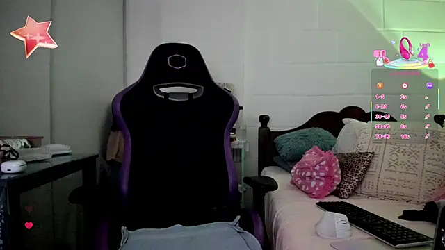 1Sweetnina online show from 03-09-26, 09:07