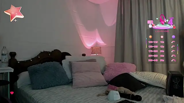 1Sweetnina online show from 12-01-25, 07:26