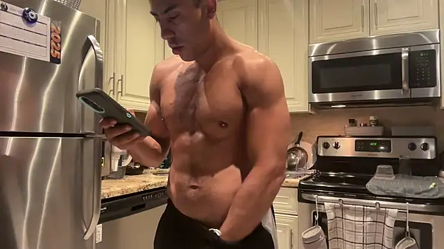 BigGuyMuscle online show from 03-07-25, 01:31