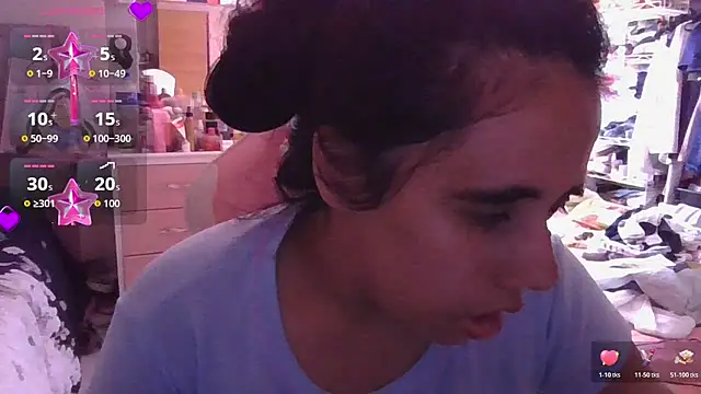annarose19 online show from 06-03-26, 08:57