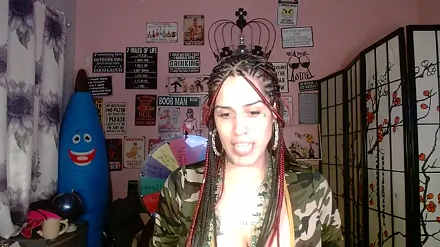 Snapshot of latinacubana chatting on 03-17-26, 03:20 latinacubana online show from 03-17-26, 03:20