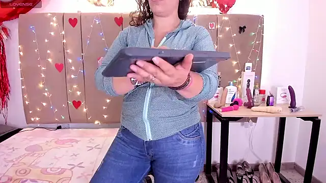 Zaly mature online show from 11-16-25, 12:37