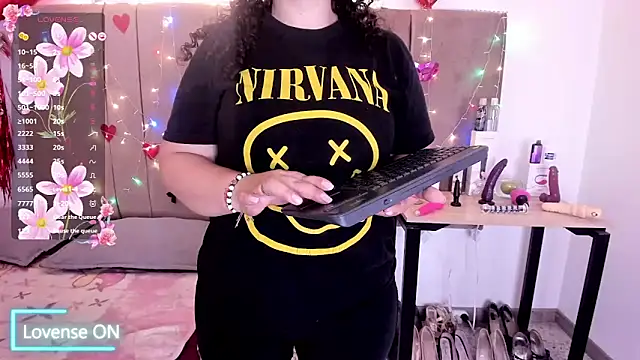 Zaly mature online show from 03-16-26, 09:17