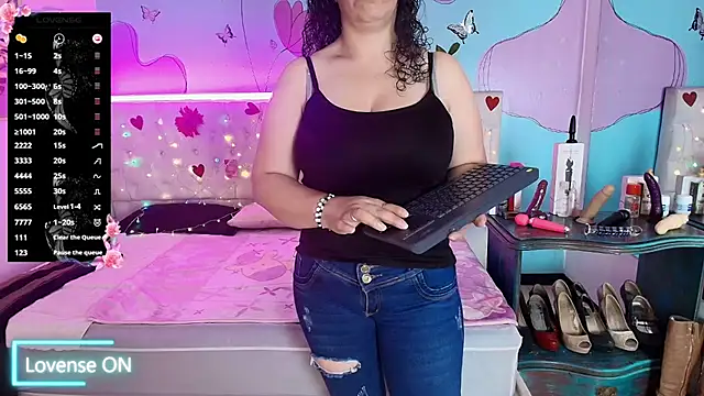 Zaly mature online show from 07-02-26, 11:11