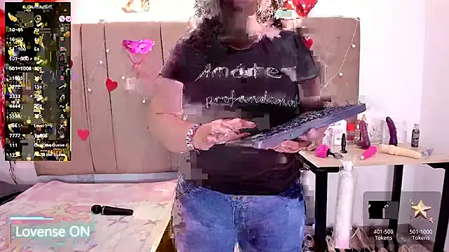 Zaly mature online show from 10-07-25, 12:33