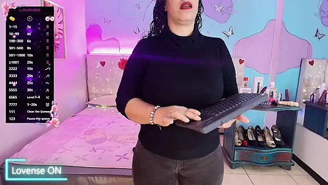 Zaly mature online show from 03-31-26, 11:29