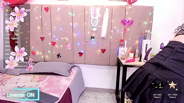 Zaly mature online show from 03-12-26, 02:06