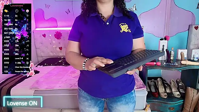 Zaly mature online show from 07-08-26, 06:41