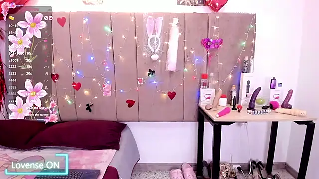 Zaly mature online show from 03-20-26, 02:12