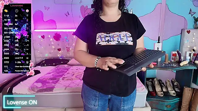 Zaly mature online show from 07-02-26, 12:22