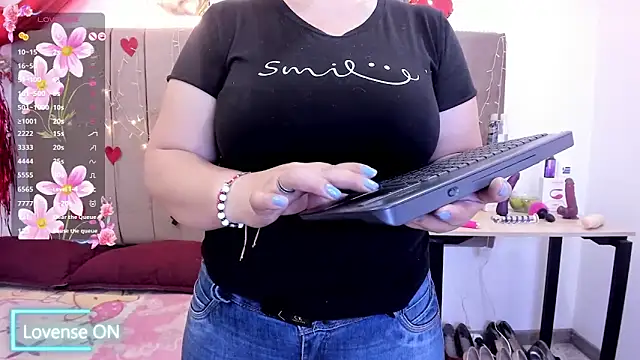 Zaly mature online show from 03-05-26, 12:07