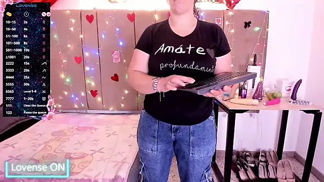 Zaly mature online show from 12-03-25, 12:23