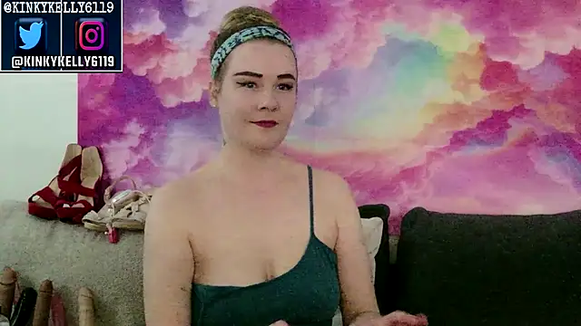 Kellylynn69 online show from 10-15-25, 11:24