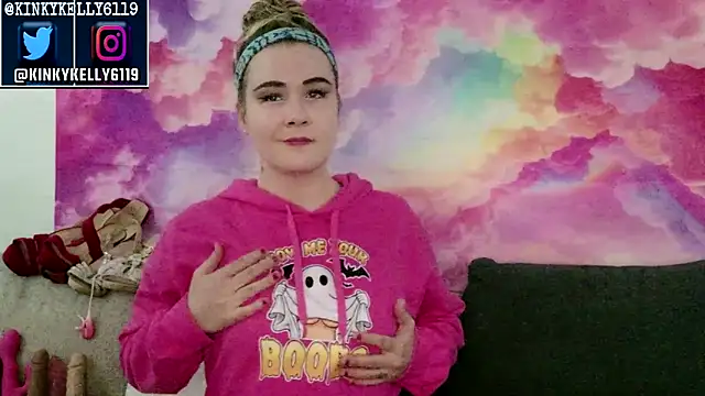 Kellylynn69 online show from 10-14-25, 11:04