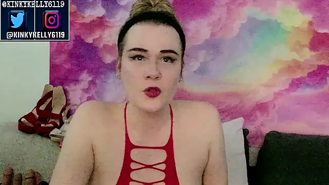 Kellylynn69 online show from 10-28-25, 12:44