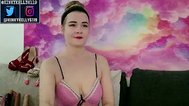 Kellylynn69 online show from 10-08-25, 10:54