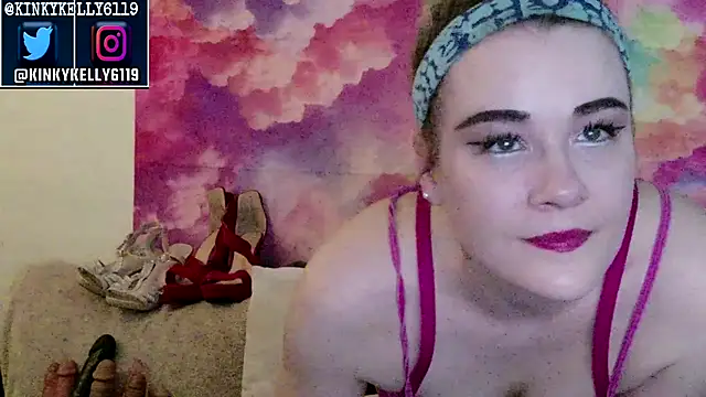 Kellylynn69 online show from 11-25-25, 02:23