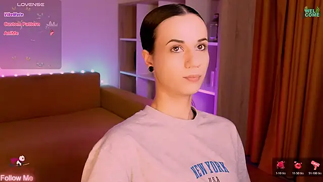 Snapshot of ItsAlisia chatting on 07-15-26, 01:18 ItsAlisia online show from 07-15-26, 01:18