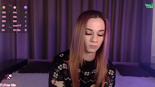 Snapshot of ItsAlisia chatting on 02-26-25, 01:43 ItsAlisia online show from 02-26-25, 01:43