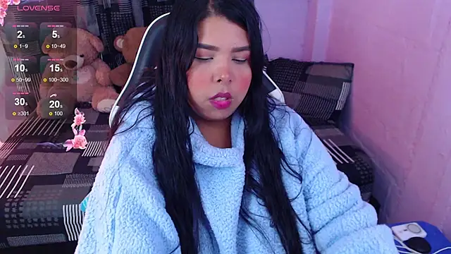 Snapshot of SaLomeJonees chatting on 10-01-25, 02:27 SaLomeJonees online show from 10-01-25, 02:27