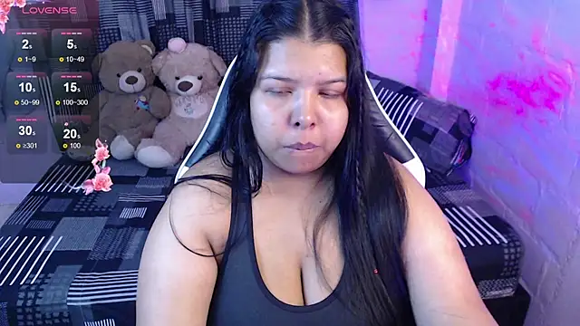 Snapshot of SaLomeJonees chatting on 09-29-25, 11:49 SaLomeJonees online show from 09-29-25, 11:49