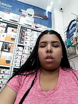 Snapshot of SaLomeJonees chatting on 10-17-25, 07:59 SaLomeJonees online show from 10-17-25, 07:59