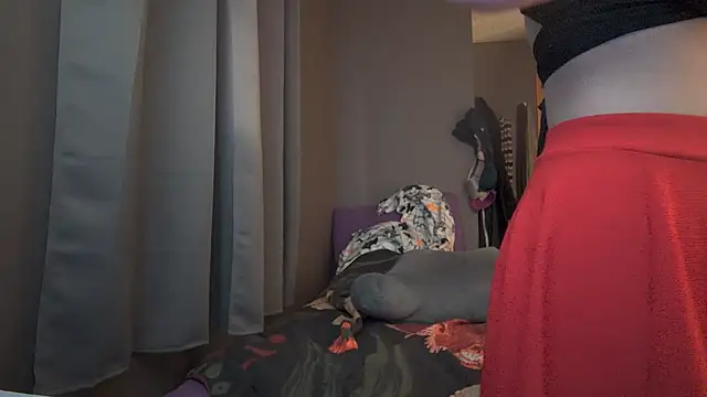 missteriousbelle online show from 12-21-25, 01:57