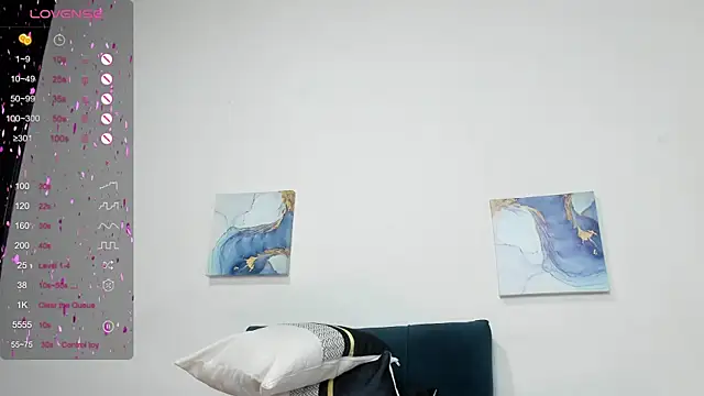 LADIOSA ANASTACIA online show from 11-16-25, 02:00