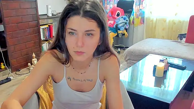 marie marie03 online show from 02-12-26, 06:35