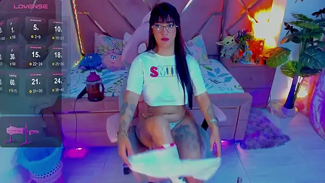 natalia-888 online show from 10-01-25, 12:16