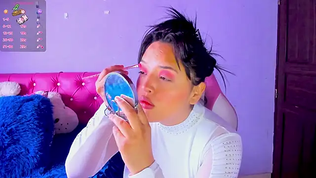 crissn0707 online show from 02-25-26, 12:16