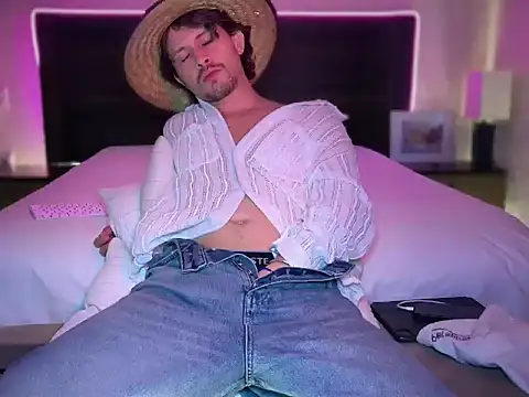 mcklister kinky feets online show from 03-31-26, 12:40