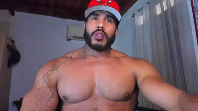 Artemis Kazttman online show from 11-10-25, 05:40